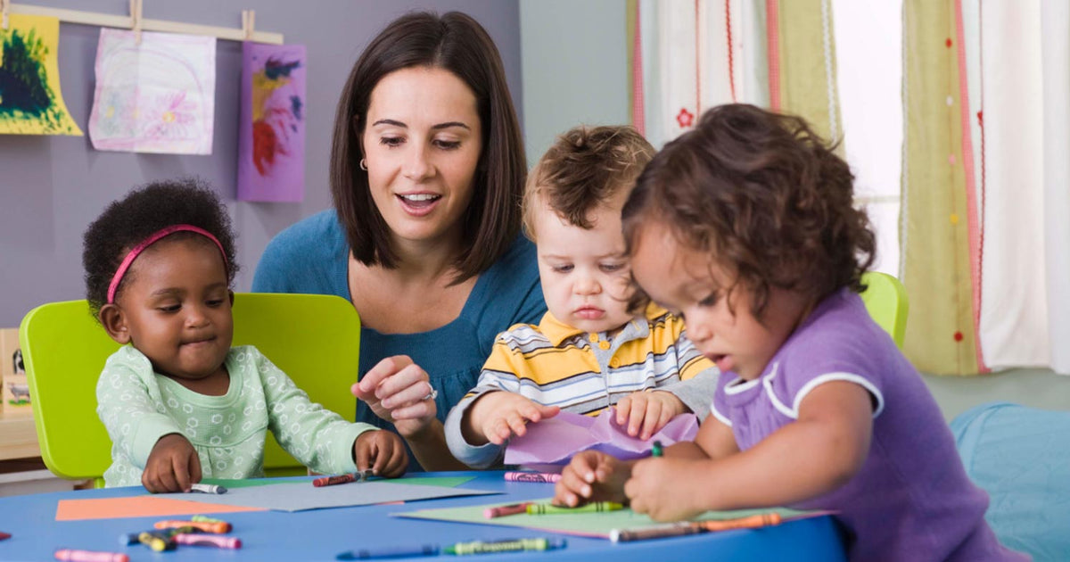 Air Purifiers for Daycares and Nurseries Air Oasis