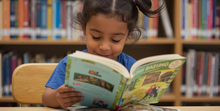 Can library air quality affect reading concentration? Learn how air pollution impacts cognitive function.