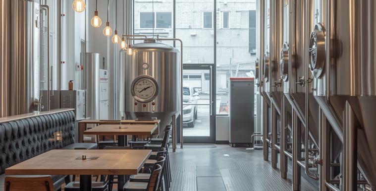 Brewery workers face real CO2 risks during fermentation — here's what the research and regulators say.