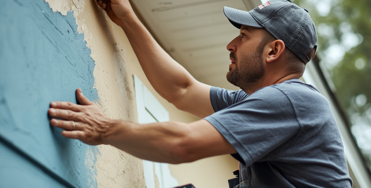 Paint fume allergy symptoms can persist long after renovation. Here's why — and what you can do about it.