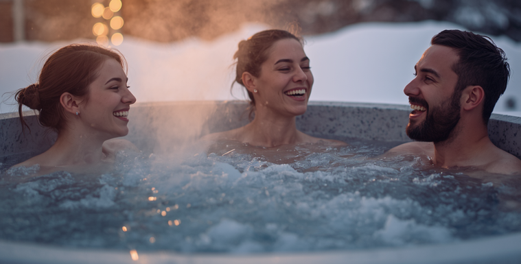 Hot tub reactions and bromine exposure explained — what's an irritant, what's an allergy, and what to do.
