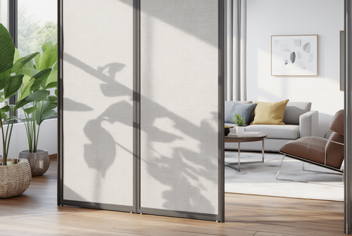 Room dividers change how air moves — and how your air purifier should be sized and placed.