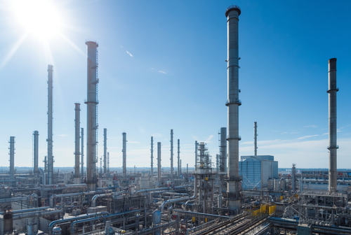 Outdoor chemical plant emissions can reach indoor air, through two distinct pathways. Here's what the research shows.