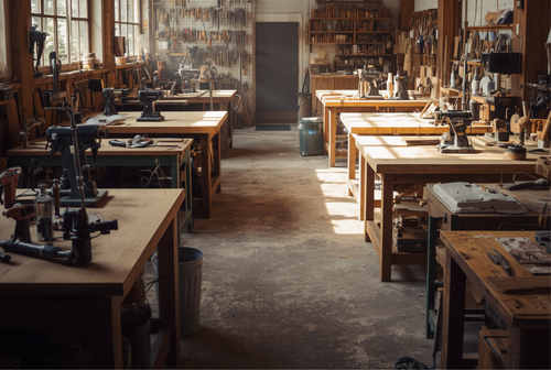 Wood dust and finish fumes make workshops one of the harder air quality challenges. Here's what an air purifier can and can't do.