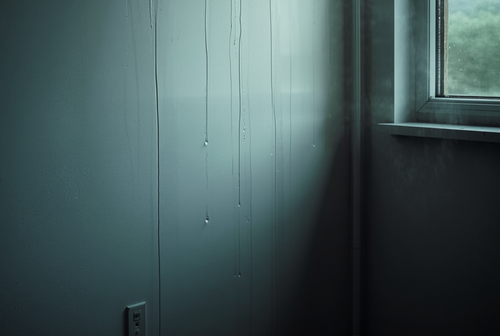 Cool doesn't mean dry. Why apartments stay muggy in summer and when a dehumidifier helps.