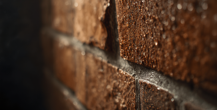 The smell after a leak doesn't always mean visible mold. Here's what it usually signals.