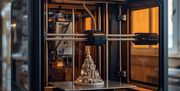 Research on resin 3D printers has found measurable VOC emissions. Here's what's known and what isn't.