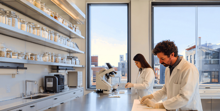 EPA Closes Air Pollution Research Laboratory