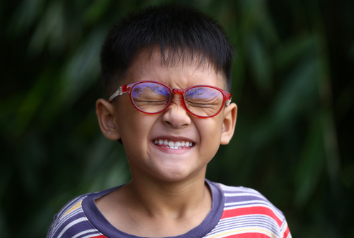 Air Pollution Could Be Damaging Your Child's Vision