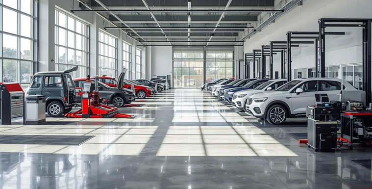 Auto body shops emit VOCs, heavy metals, and toxic chemicals that can affect surrounding homes. Learn about the risks and how to protect your indoor air quality.