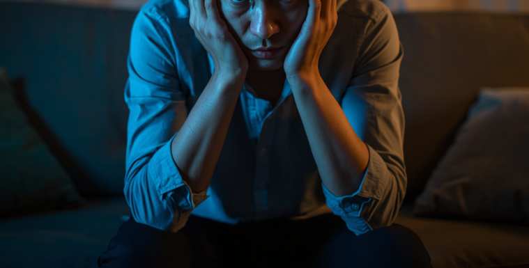 Can indoor pollutants affect PTSD recovery? Research links air pollution to hippocampal changes tied to trauma and stress response.