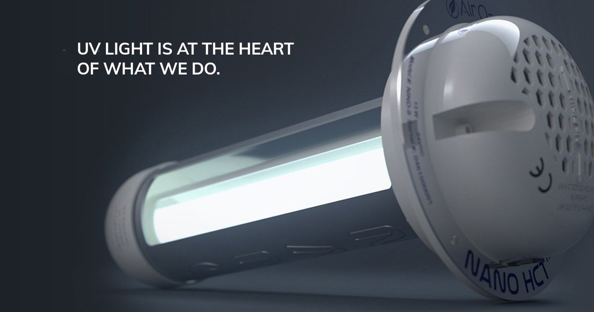 Can UV Light Kill Viruses? Air Oasis