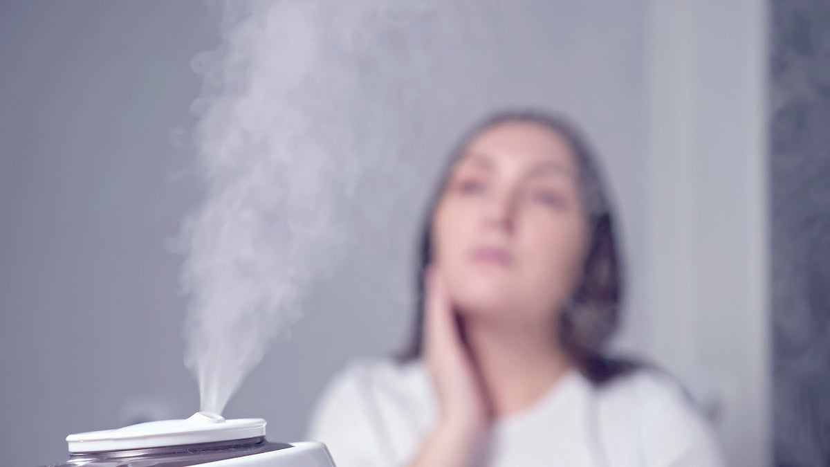 do humidifiers help with cigarette smoke What's The Difference Between A Humidifier And A Vaporizer? What a Humidifier Does: When