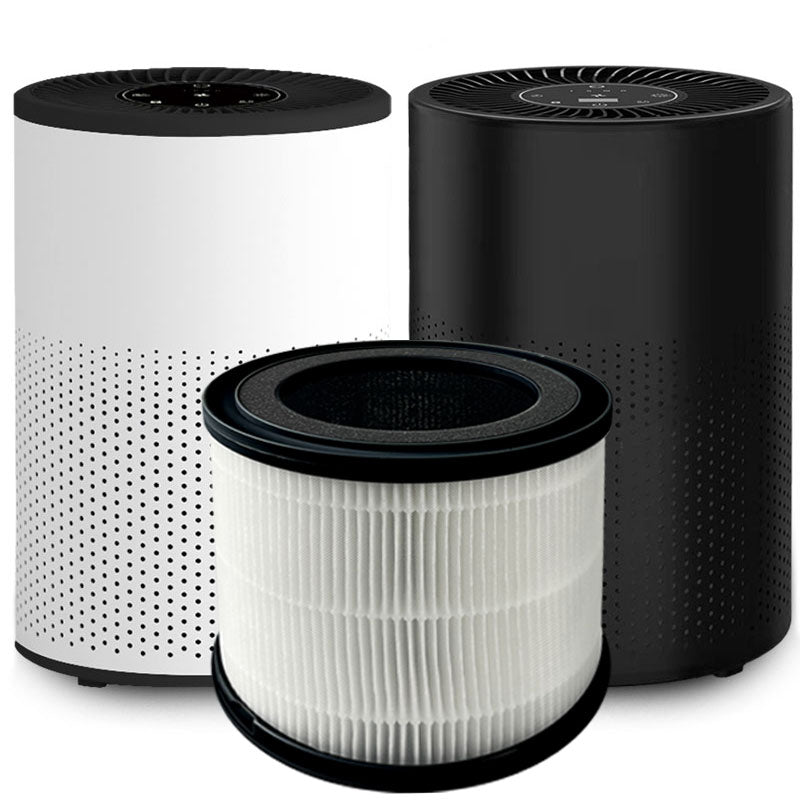 replacement air filter for white or black 94 HEPA air purifier