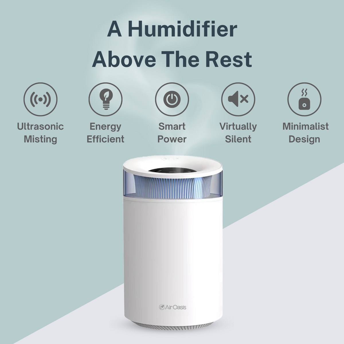 Running a humidifier and air purifier deals