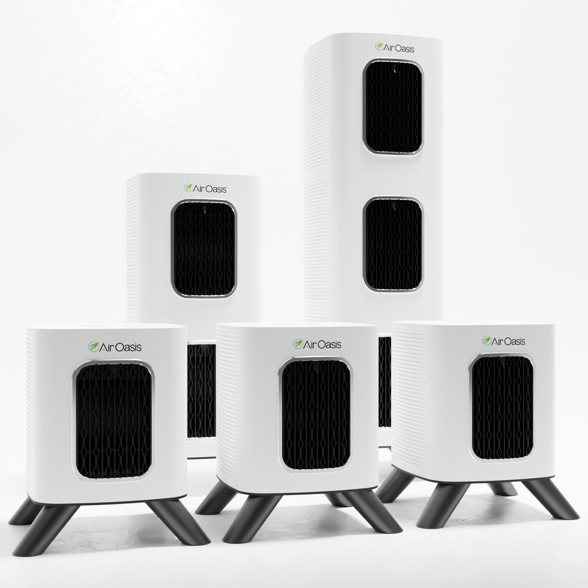Whole Home Healthy Air Bundle | Air Oasis
