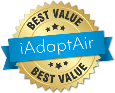 best value iadaptair