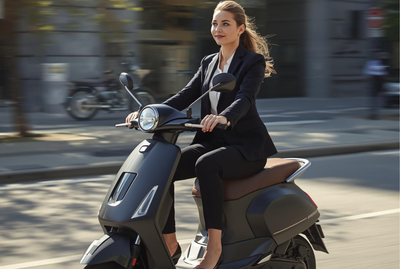 Electric scooters promise cleaner urban air, but research reveals surprising pollution exposure for riders. Learn the facts about e-scooter air quality and health impacts.