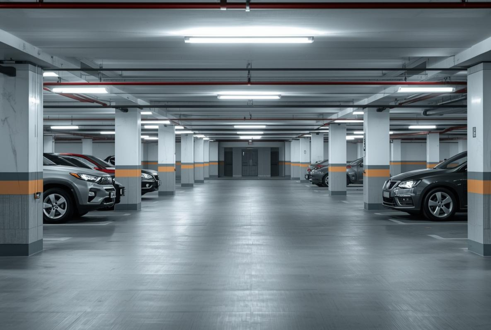 Underground parking garages accumulate toxic gases including carbon monoxide and benzene. Learn about hidden air quality dangers in parking facilities and protection strategies.