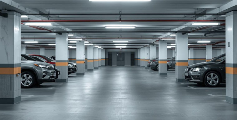 Underground parking garages accumulate toxic gases including carbon monoxide and benzene. Learn about hidden air quality dangers in parking facilities and protection strategies.