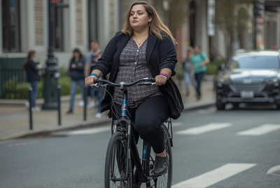 Research reveals bike commuters face lower pollution exposure than drivers despite breathing harder. Learn the surprising truth about cycling and air quality.
