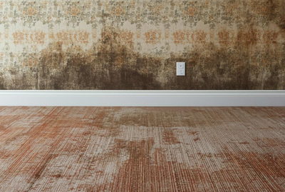 Is there mold behind your wallpaper? Learn detection signs, health risks, and air quality solutions today.