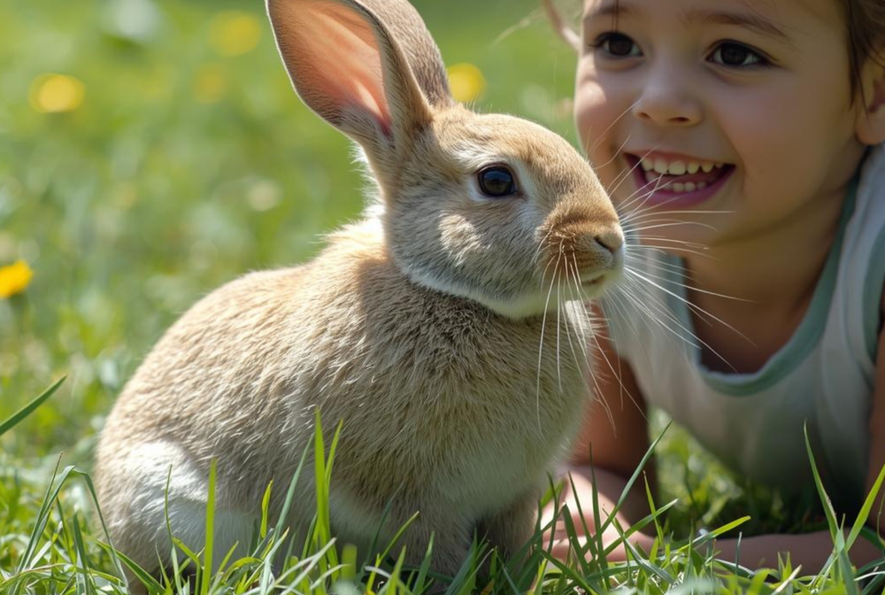 Can rabbit allergies be worse than cat or dog allergies? Learn about hay dust, symptoms, and solutions.