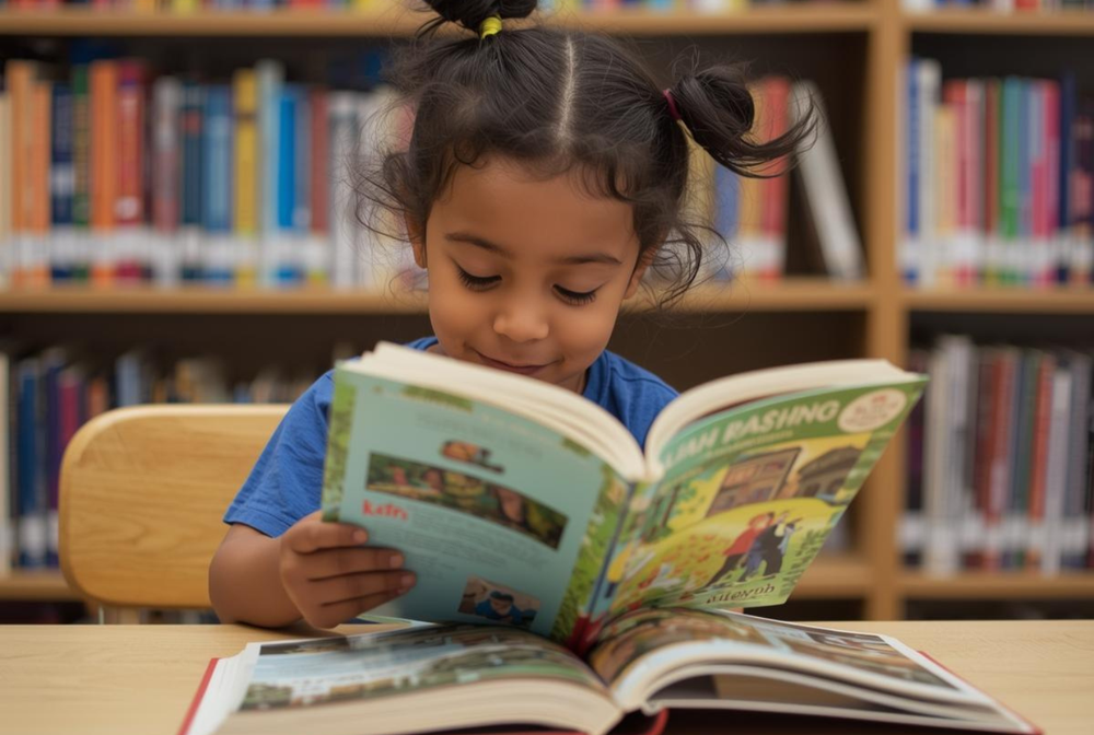 Can library air quality affect reading concentration? Learn how air pollution impacts cognitive function.