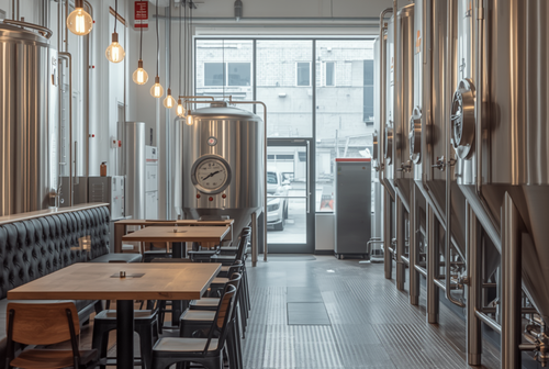 Brewery workers face real CO2 risks during fermentation — here's what the research and regulators say.