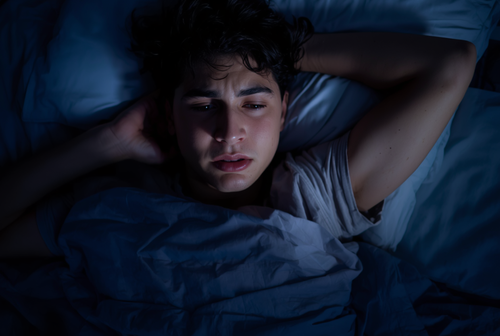 Sleep position and CIRS severity: what the science supports and what's still an open question.