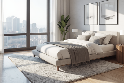 Indoor air quality after renovation: what off-gassing is, how long it lasts, and what actually helps.