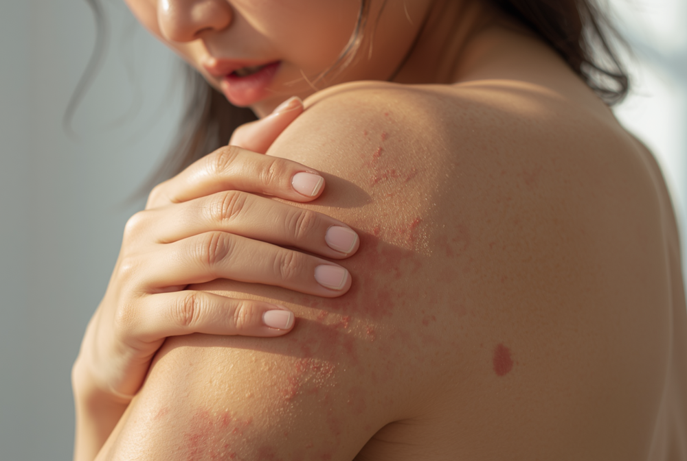 Can mold trigger or worsen eczema flare-ups? Here's what the research says and what you can do.