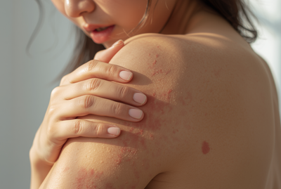 Can mold trigger or worsen eczema flare-ups? Here's what the research says and what you can do.