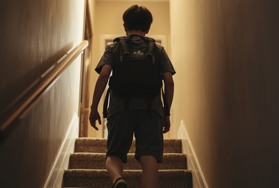 Can indoor air pollution worsen dyscalculia? Here's what the research shows and what you can do.