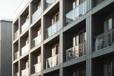 Does air quality vary between floors in a building? Yes — here's what changes and why it matters for your health.