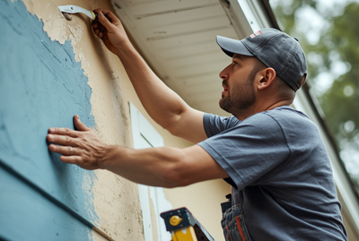 Paint fume allergy symptoms can persist long after renovation. Here's why — and what you can do about it.