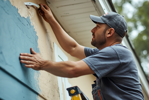Paint fume allergy symptoms can persist long after renovation. Here's why — and what you can do about it.
