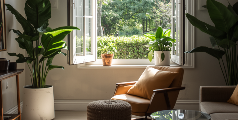 The AQI measures outdoor air at monitoring stations far from your home. Here's what it misses about indoor air quality. 