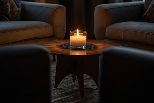 Candles and incense release real indoor air pollutants. Here's what the research shows and how to reduce your exposure.