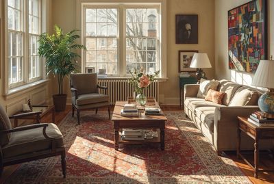Some rooms feel stuffy no matter what you do. Here's why room shape and airflow patterns are usually the cause.