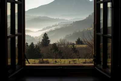 Mountain air can reduce allergy symptoms for some people — but altitude, local flora, and individual triggers all complicate the answer.