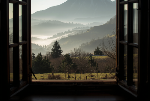 Mountain air can reduce allergy symptoms for some people — but altitude, local flora, and individual triggers all complicate the answer.