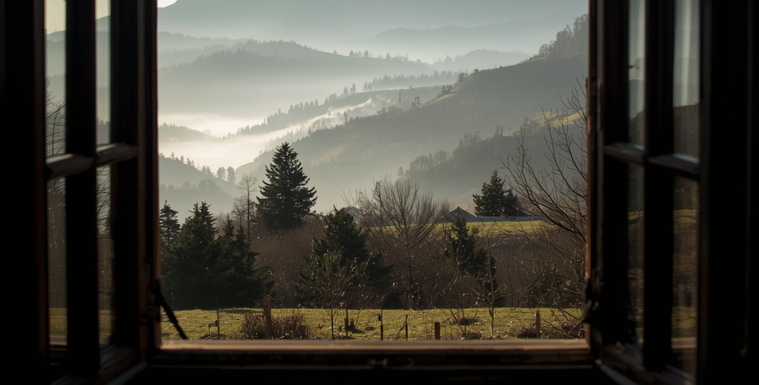 Mountain air can reduce allergy symptoms for some people — but altitude, local flora, and individual triggers all complicate the answer.