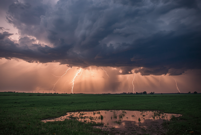 Thunderstorms can make allergies and asthma suddenly and severely worse. Here's the real science behind why.