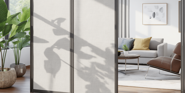 Room dividers change how air moves — and how your air purifier should be sized and placed.