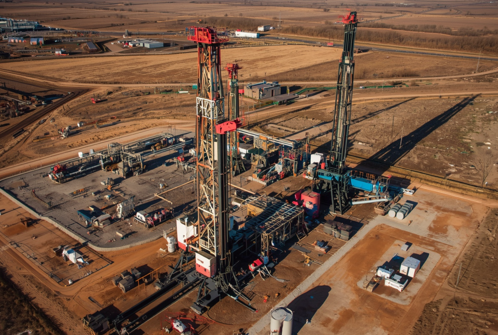 Peer-reviewed research shows fracking operations can elevate indoor VOC levels in nearby homes.