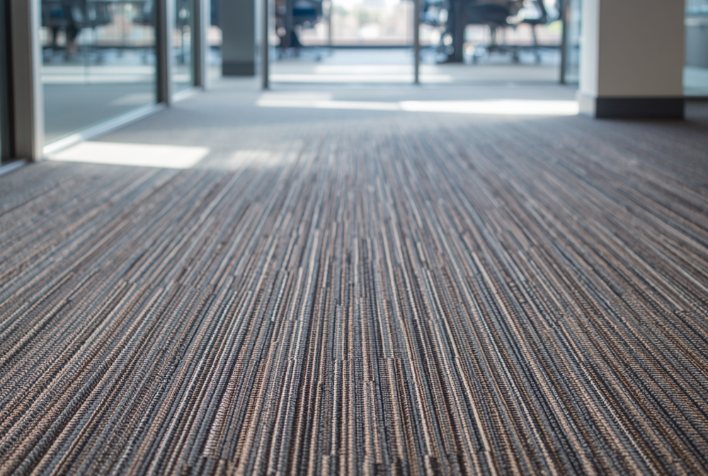 Are Office Carpet Allergies Affecting Your Work Performance?