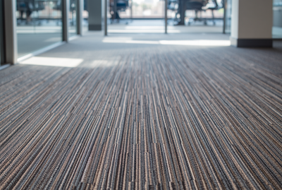 Are Office Carpet Allergies Affecting Your Work Performance?