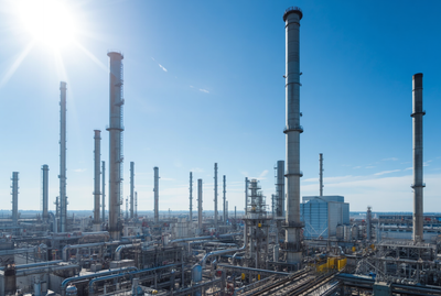 Outdoor chemical plant emissions can reach indoor air, through two distinct pathways. Here's what the research shows.