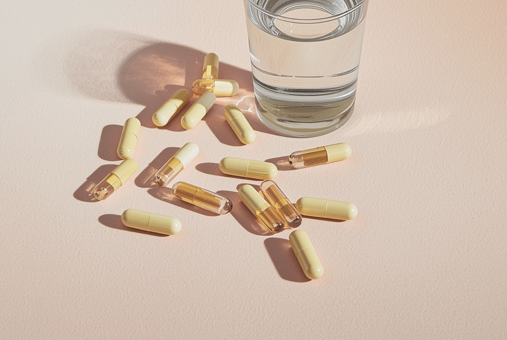 Your vitamins may contain gluten, dairy, soy, or gelatin. Here's what the research says about hidden supplement allergens.
